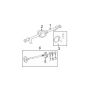 Mopar 5012825AA Rear Wheel Bearing