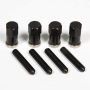 DIVERSIFIED MACHINE DMISRC-2307 Torque Ball Housing Stud & High Nut Kit