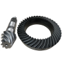 Revolution Gear & Axle D44-M220-488DC Jeep Wrangler JL/Gladiator D44 Front Axle 4.88 Ratio 2-Cut Ring & Pinion Set