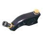 TRIPLE X RACE COMPONENTS TXR600-SU-0170-BLK Torsion Stop Alum Mini Sprint Black