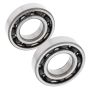 All Balls Racing 24-1086 00-02 Polaris Xpedition 325 Crank Shaft Bearing Kit