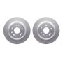 Dynamic Friction 4002-59017 Brake Rotor