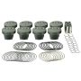 Mahle Motorsport 197725130 Piston Kit