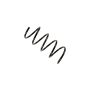 Bilstein 37133740 B3 OE Replacement - Coil Spring