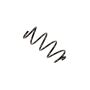 Bilstein 37161279 B3 OE Replacement - Coil Spring