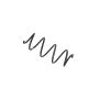 Bilstein 37172299 B3 OE Replacement - Coil Spring