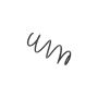 Bilstein 37172336 B3 OE Replacement - Coil Spring