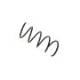 Bilstein 37173425 B3 OE Replacement - Coil Spring