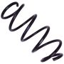Bilstein 37294496 B3 OE Replacement - Coil Spring