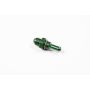Radium Engineering 20-0170 8.5MM BARB TO 6AN BULKHEAD FITTING