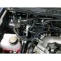 J&L 10-19 Ford Flex EcoBoost V6 Passenger Side Oil Separator 3.0 - Black Anodized