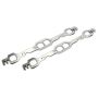 COMETIC GASKETS CAGC5895-030 MLS Exhaust Gaskets .030 SBC 604 Crate Engine