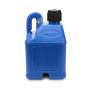 Utility Container Blue Stackable