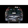 AWE Tuning 3015-32096 Volkswagen GTI MK7.5 2.0T Touring Edition Exhaust w/Chrome Silver Tips 102mm