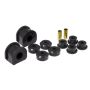 Prothane 82-00 GM S-Series Rear Sway Bar Bushings - 23mm - Black