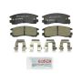 Bosch BC508 Bosch QuietCast Brake Pads