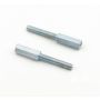 MR. GASKET MRG1290 3 1/2in Shock Extension Set (2)