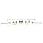 Whiteline 12+ Scion FR-S / 12+ Subaru BRZ / 12+ Toyota 86 Rear 18mm X Adj HD Swaybar w/ Endlinks