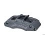 Wilwood 120-14851 Caliper - AT6 Lug Mount Anodized 1.75in/1.38in/1.38in Piston .75in Rotor - Left Side
