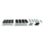 Whiteline W93563 1955-1957 Chevrolet Bel Air Body Mount Bushing Set