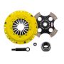 ACT 1990 Acura Integra Sport/Race Rigid 4 Pad Clutch Kit