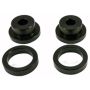 Torque Solution Drive Shaft Single Carrier Bearing Support Bushing - 90-99 Mitsubishi Eclipse
