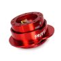 NRG Heart Quick Release Kit Gen 143 - Red Body / Red Heart Ring