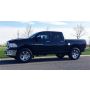 Tuff Country 32102 09-18 Dodge Ram 1500 4X4 2.5in Front / 1.5in Rear Lift Kit