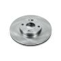 PowerStop JBR924 AutoSpecialty Brake Rotor