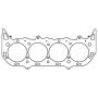 Cometic GM Gen-V/VI Big Block V8 .040in. MLS Cylinder Head Gasket, 4.510in. Bore