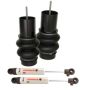 Ridetech 11151010 Front CoolRide kit for 1965-1970 Pontiac Full-size.