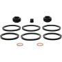 All Balls Racing 18-3322 2022 Polaris RZR Pro R 4 Premium Caliper Rebuild Kit Front