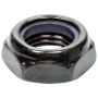 ALLSTAR PERFORMANCE ALL17048 Black Half Nuts 1/2-20 10pk