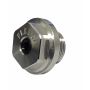 Fleece Performance 01-04 GM Duramax 6.6L LB7 Intake Air Heater Delete Plug
