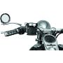 Kuryakyn 1500 Beverage Carrier Perch Mount Chrome