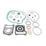 Vertex Pistons 811977 Vertex Gaskets 08-09 Yamaha TTR125E Drum Brake Complete Gasket Kit w/ Oil Seals