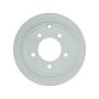 Bosch 16011438 Bosch QuietCast Disc Brake Rotor