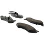 Stoptech 305.07460 Street Select Brake Pads - Front