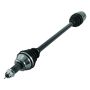 QuadBoss 609394 12-14 Polaris RZR XP 4 900 Front Left Replacement Axle