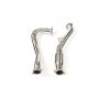 Invidia 15-21 Subaru WRX w/ Manual Transmission J-Pipe With Bottom High Flow Cat Down Pipe