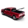Undercover UC5076 16-20 Nissan Titan 5.5ft SE Bed Cover - Black Textured