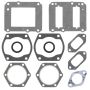 Vertex Pistons 711183 Vertex Gaskets  Evinrude johnson Evenrude Johnson (OMC) FC/2 Complete Gasket Kit w/ Oil Seals