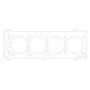 Cometic Gasket C4542-086 Cometic Porsche 47.4/47.5/47.6/47.8/47.9/47.E/47.F .086in MLS Cyl Head Gskt-88mm Bore