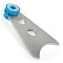 Stainless Works UH6W 6in Universal Hanger - Weld On