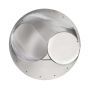Wiseco 6490B110 Piston, Chevrolet, Big Block, 4.610 in. Bore, Professional, Set of 1
