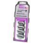 McGard (65357 12MM-1.5 SPLINEDRIVE WITH RED CAP)
