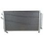 Global Parts Distributors LLC 3748C gpd Condenser 3748C