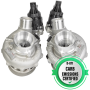 Garrett 17-21 Ford F-150 3.5L PowerMax GT2260 Stg 2 Kit w/OE Size/2.75in Inlet Left & Right Sides