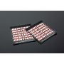 Renthal g251 Team Clean Grip - Black/Red/White