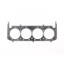Cometic Gasket C15208-040 Cometic GM Dart/Brodix Small Block V8 .040in MLX Cyl Head Gasket-4.310in Bore-4.500in Bore Center